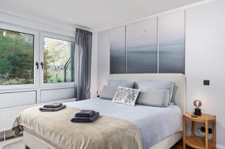 EDLER WOHNRAUM Noble Stadtoase mit Boxspringbett, Kaffeevollautomat, Lift & Parkplatz - Chemnitz - 2