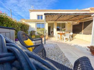 Jardin - Parking - 10 min Centre Ville - Sanary-sur-Mer - 0