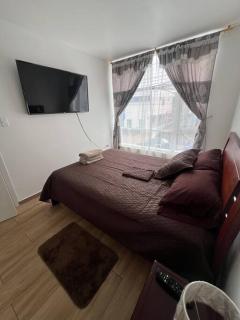 Acogedora Suite Hatun - Atuntaqui - 5