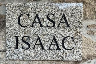 Casa rural Isaac - Casa turismo rural con piscina cerca de Santiago de Compostela - Amés - 0