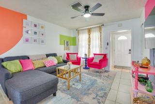 4 Mi to Riverwalk Bradenton Home with Game Room - Bradenton - 7