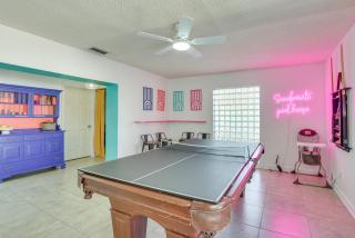 4 Mi to Riverwalk Bradenton Home with Game Room - Bradenton - 1
