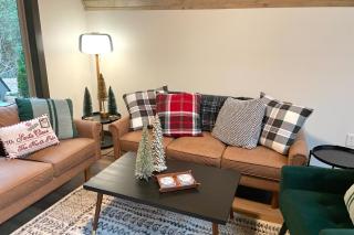 The Evergreen A-Frame - Helen - 1
