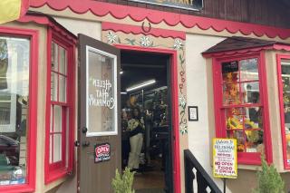 The Evergreen A-Frame - Helen - 7