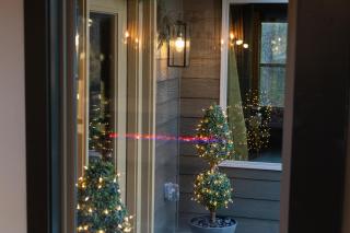 The Evergreen A-Frame - 4