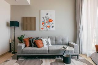 Beautiful 1BR - City View - Pool - Free Parking - Dubai - 7