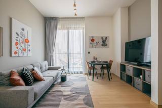Beautiful 1BR City View - Dubai - 8
