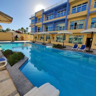 HRG Hurghada Hotel Apartments Aqua park - By MAMO Property - Hurghada - 9