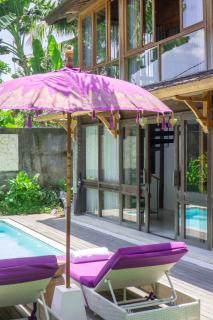 Private Pool Jungle View Villa in Kaba-Kaba - Tabanan - 8