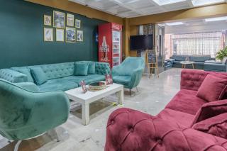SENYOR GARDEN HOTEL - Istambul - 4