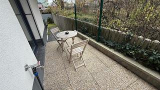 Air conditioned 1 room Apartment, with garden, new building - Bratislava - 3