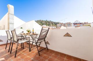 Junto a la casa natal de Picasso - Málaga - 7