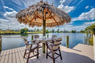 Villa Bahama Bay by CoralVilla on water, pool - Cape Coral - 5