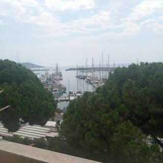 la casa del poeta fronte mare - Sanremo - 0