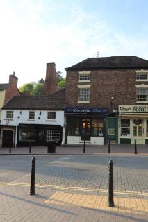 Bridgeside Rooms - Ironbridge - 8