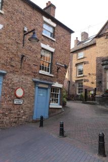 Bridgeside Rooms - Ironbridge - 6