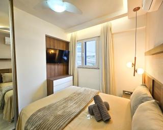 Nosso Apê Estrela Sul: Ar-cond. | Garagem | Quarto e Sala NA0211 - Juiz de Fora - 7