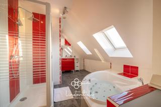 Cœur de Sarthe - Maison 20pers - Balnéo - BBQ - Parigné-lʼÉvêque - 2