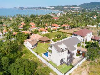 Baan King Luxury Seaview Villa 7 Bedroom - Bangrak Beach - 9