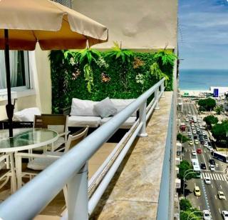 Cobertura com jacuzzi em Copacabana - 3