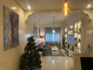 Appartement cosy World Rabat - Rabat - 5