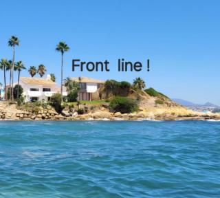 Beachfront Villa - Estepona - 9