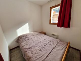 Appartement au cœur de la station, 6/8 pers, 2 SDB, balcon, proche pistes et commerces - FR-1-265-194 - 4