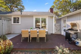 Minutes to Craigville Beach Private Patio and Backyard - 7