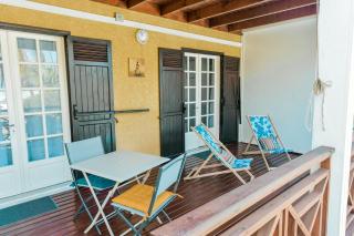 Cosy Aglaë - Appartement 2 voyageurs - Saint-Leu - 4