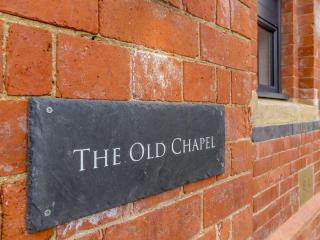 The Old Chapel - Gainsborough - 7