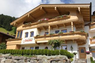 Ferienhaus Johanna in Mayrhofen-Hippach- Nähe der Skipiste - Hippach - 7