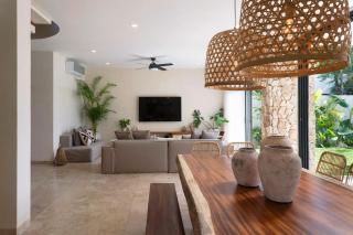 5BR Trendy Villa with Concierge in Aldea Zama - Tulum - 3