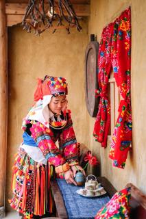 Chìu Pa Homestay - Loung Co - 9