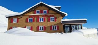 Hotel Adler - Warth am Arlberg - 2