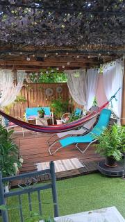 Le LiloVert - Studio 24 m2 - Le Carbet - 4