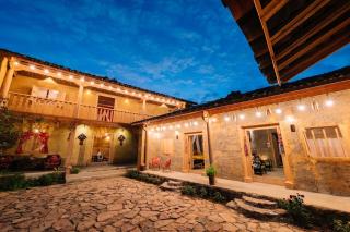 Chìu Pa Homestay - Loung Co - 7
