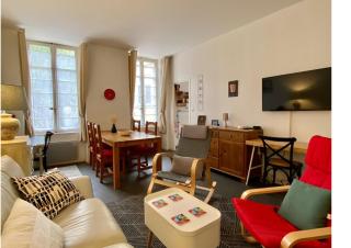 Le Tassigny - Centre ville - proche cité médiévale- Wifi - idéal famille, couple et pro - 9