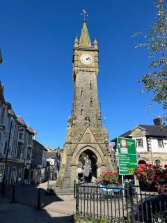 Furnace Cottage - Machynlleth - 1