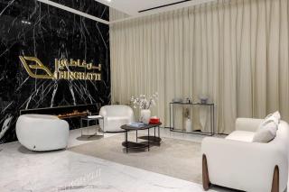 1bdr Yacht view Binghatti canal - Dubai - 7