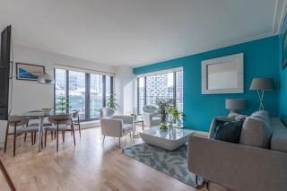 City Waterfront Apartments - Londra - 3