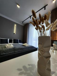 Elegant Deluxe Apartment - Amir Residence - Almaty - 5