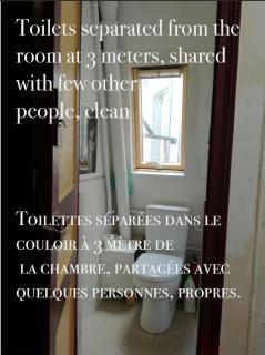 Belle chambre - París - 2