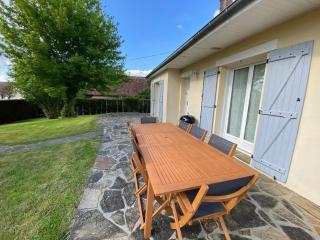 Maison spacieuse avec jardin à Thiron-Gardais - 0