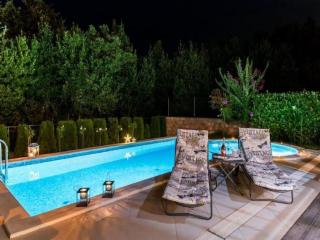 Beautiful Villa surrounded by Greenery with Swimming Pool - Gruda - 4