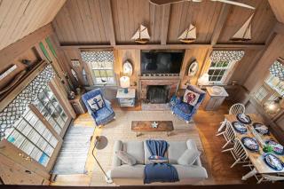 5 Min Walk to Swimmable Mill Pond Dog Friendly - Orleans - 2