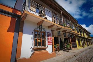 Hotel Plaza Yat Balam - Rovine di Copán - 0