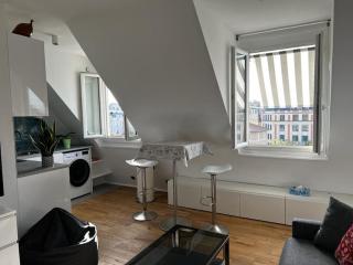 Apartment Paris Bail Mobility - París - 4