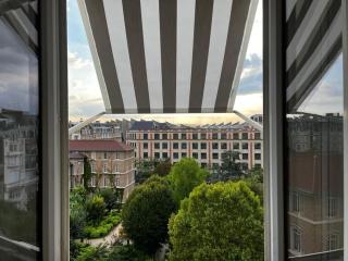 Apartment Paris Bail Mobility - París - 3
