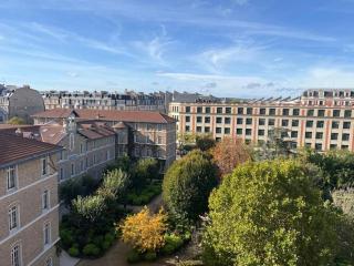 Apartment Paris Bail Mobility - París - 1