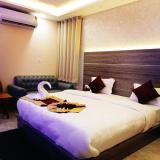 Hotel GD Grand Inn - Gorakhpur - 2